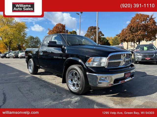 2012 RAM Ram 1500 Pickup Laramie's photo