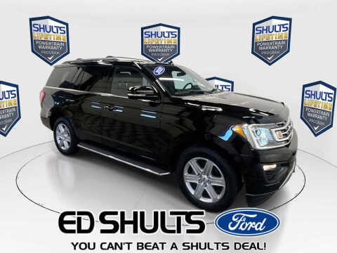 2020 Ford Expedition XLT