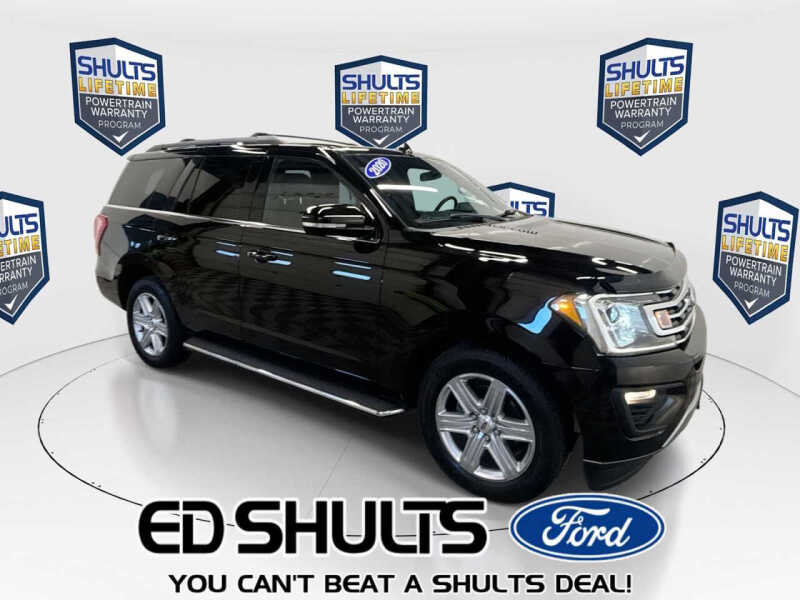 2020 Ford Expedition XLT
