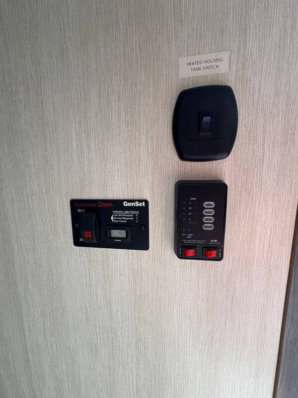 2019 Forest River Vengeance Rogue