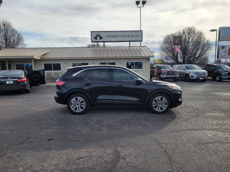 2022 Ford Escape for sale at Crosspointe Auto in Amarillo TX