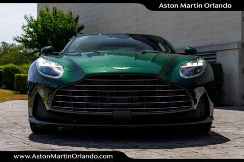 2024 Aston Martin DB12 V8