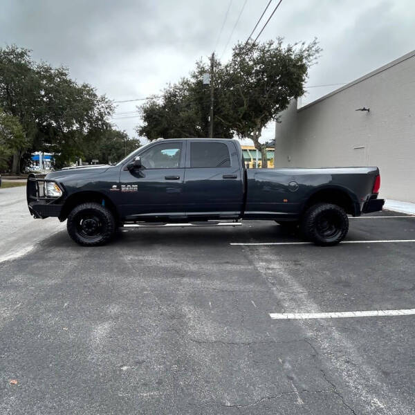 2017 RAM 3500 Tradesman