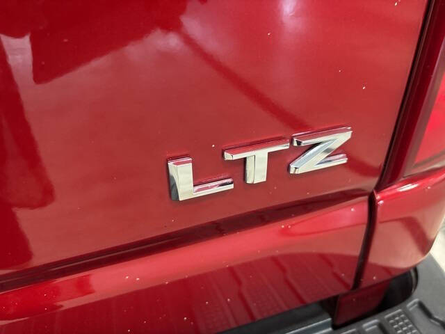 2021 Chevrolet Silverado 2500HD