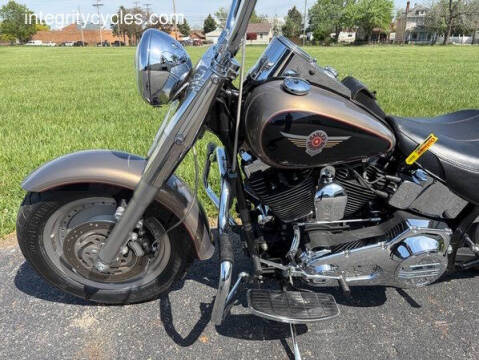 2004 Harley-Davidson Fat Boy