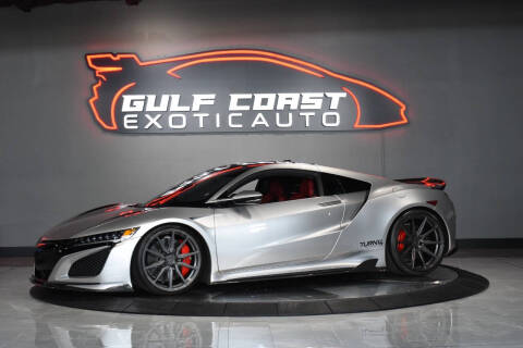 2017 Acura NSX SH-AWD Sport Hybrid