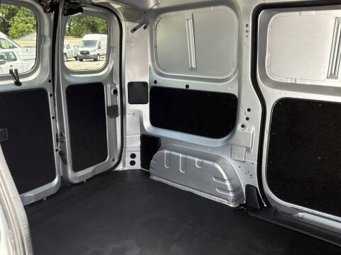 2017 Chevrolet City Express LT