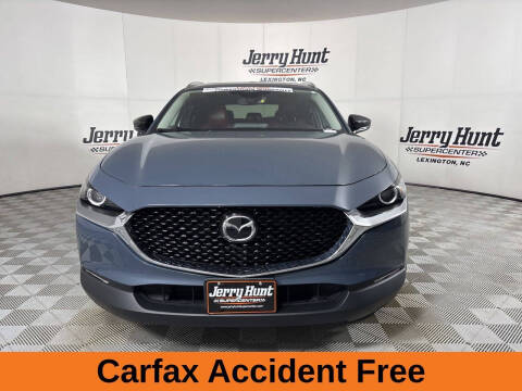 2024 Mazda CX-30 2.5 S Carbon Edition