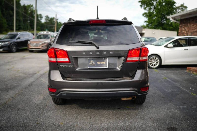 2019 Dodge Journey SE