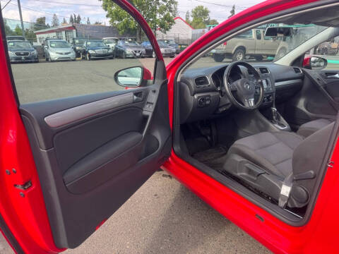 2012 Volkswagen Golf