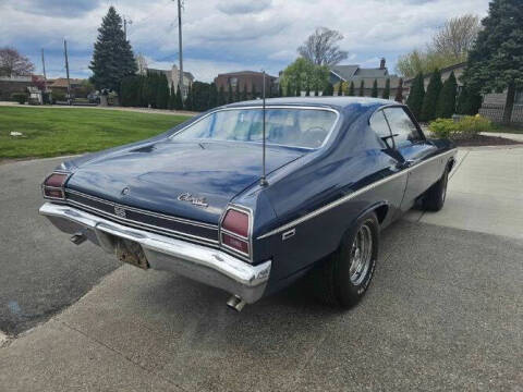 1969 Chevrolet Chevelle