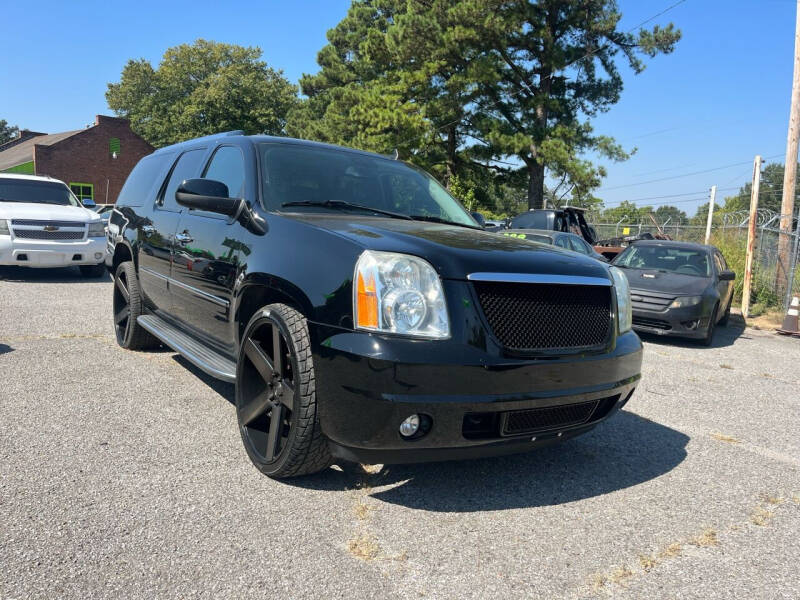 2011 GMC Yukon XL for sale at Super Wheels-N-Deals in Memphis TN