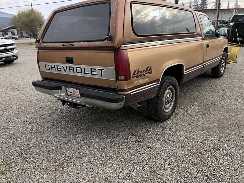 1990 Chevrolet C/K 2500 Series