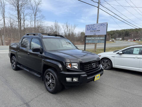 2014 Honda Ridgeline for sale at WS Auto Sales in Castleton On Hudson NY