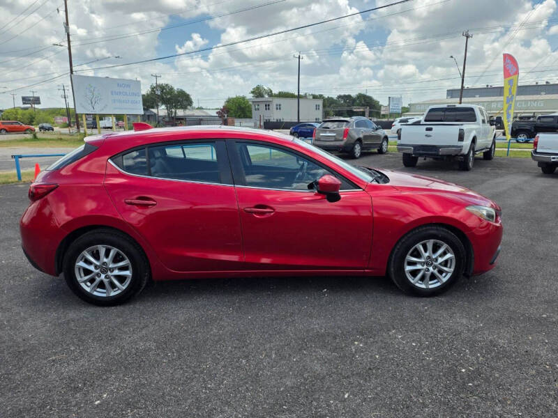 2014 Mazda MAZDA3 i Grand Touring