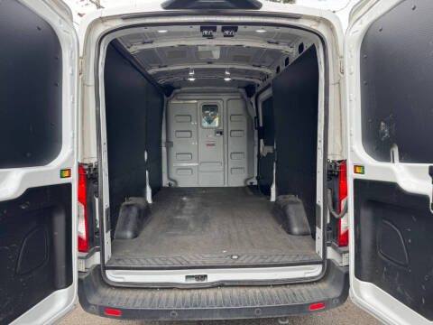 2020 Ford Transit 350
