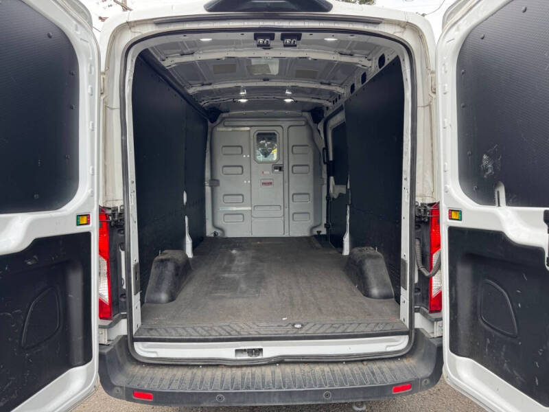 2020 Ford Transit 350