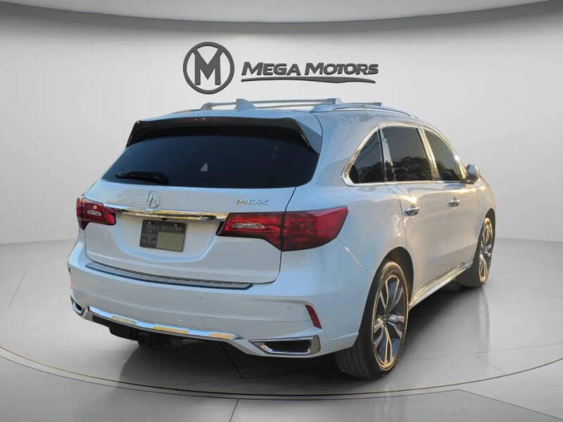 2019 Acura MDX w/Advance