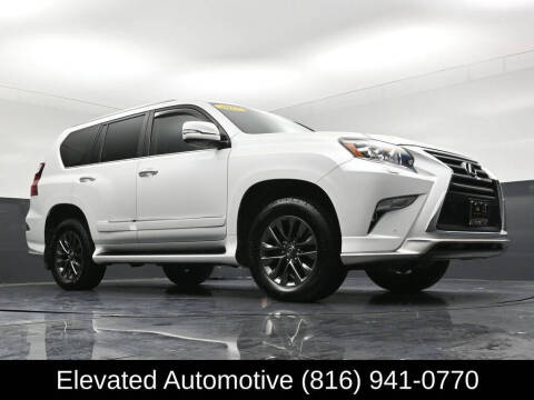 2017 Lexus GX 460
