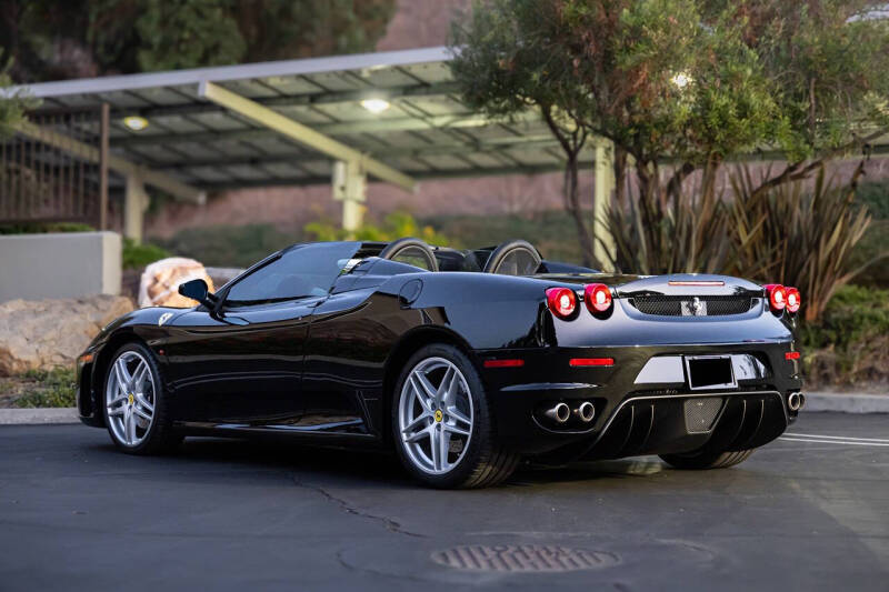 2006 Ferrari F430 Base photo 30