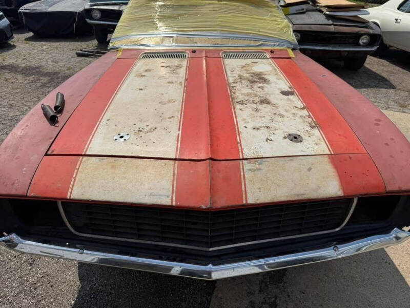 1969 Chevrolet Camaro