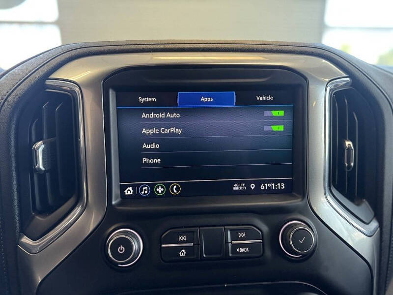 2021 Chevrolet Silverado 2500HD LT