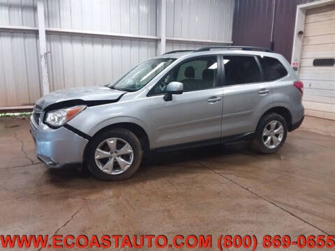 2015 Subaru Forester 2.5i Premium