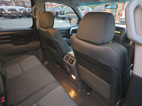 2007 Honda Ridgeline RT