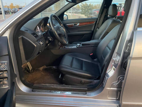 2011 Mercedes-Benz C-Class