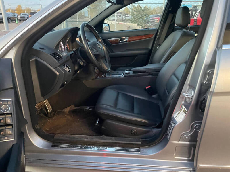 2011 Mercedes-Benz C-Class