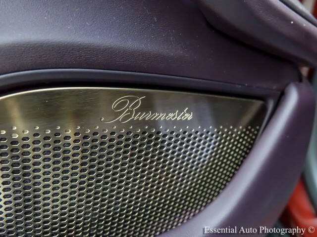 2021 Porsche Taycan 4S