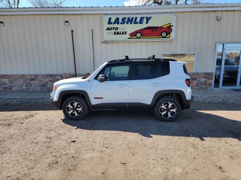 2020 Jeep Renegade for sale at Lashley Auto Sales in Mitchell NE