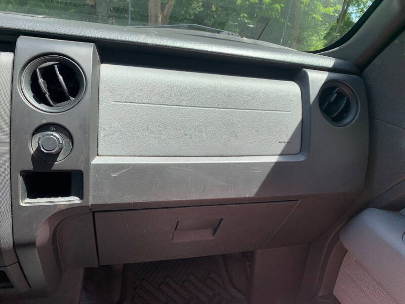 2013 Ford F-150 XL