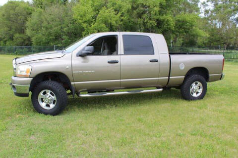 2006 Dodge Ram 3500
