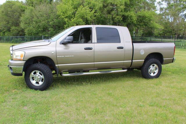 2006 Dodge Ram 3500