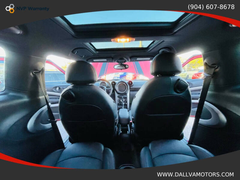 2015 MINI Paceman Cooper