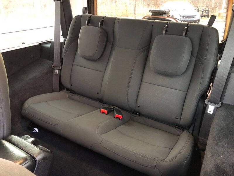 2021 Jeep Wrangler Sport S