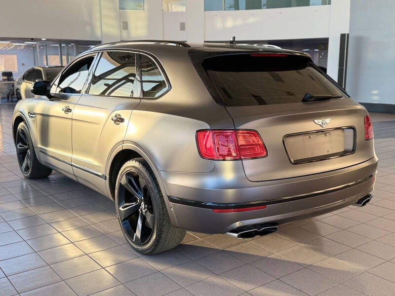 2019 Bentley Bentayga V8