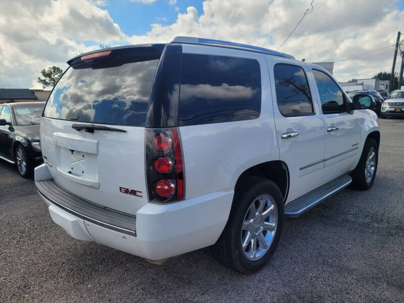 2012 GMC Yukon Denali