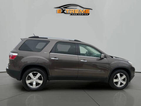 2012 GMC Acadia SLT-1