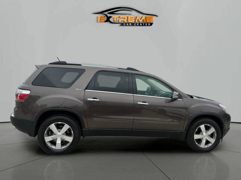 2012 GMC Acadia SLT-1