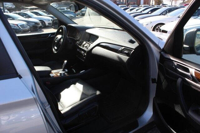 2017 BMW X3 sDrive28i