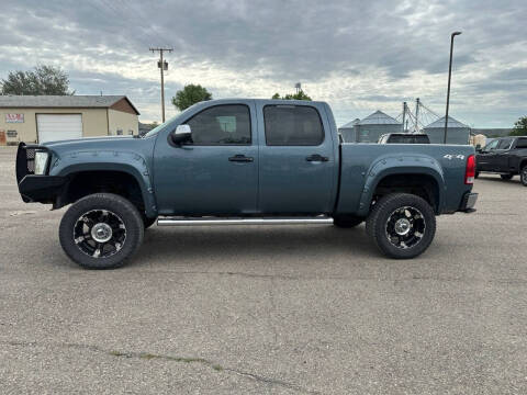 2012 GMC Sierra 1500 SLT