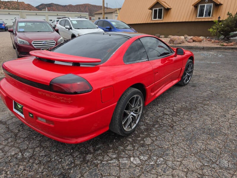 1991 Dodge Stealth R/T