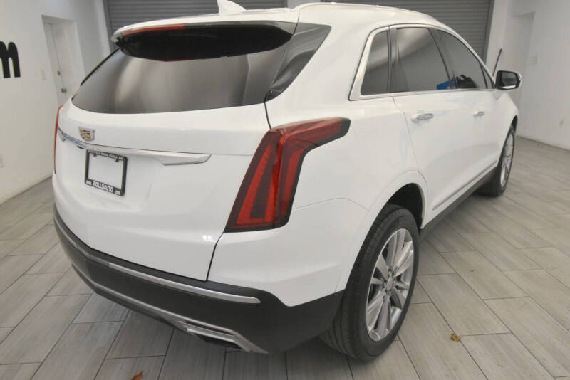 2024 Cadillac XT5 Premium Luxury