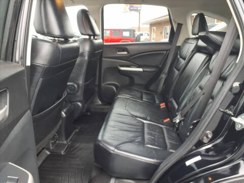 2013 Honda CR-V EX-L w/Navi