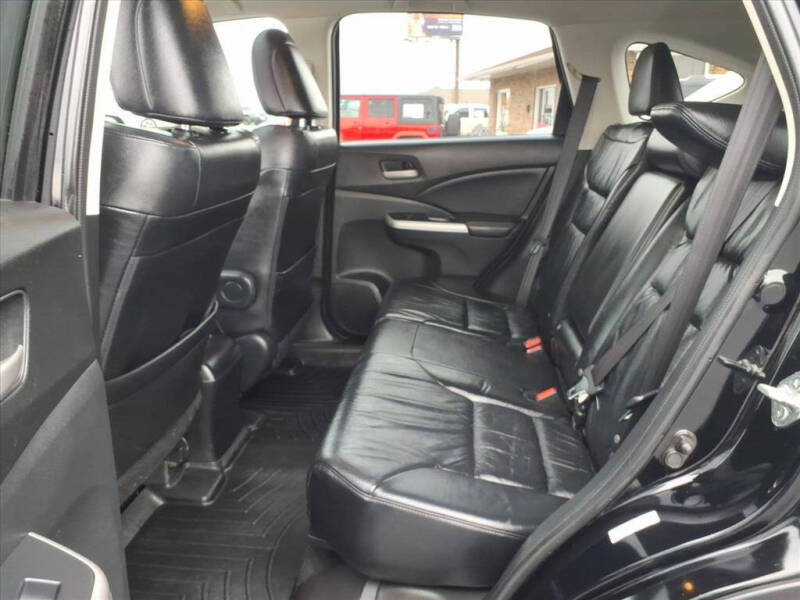 2013 Honda CR-V EX-L w/Navi