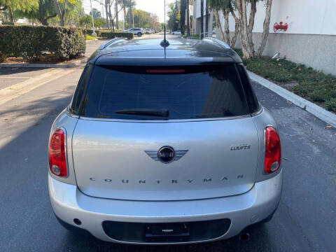 2016 MINI Countryman Cooper