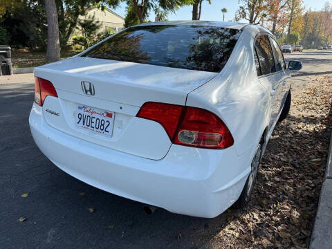 2008 Honda Civic GX