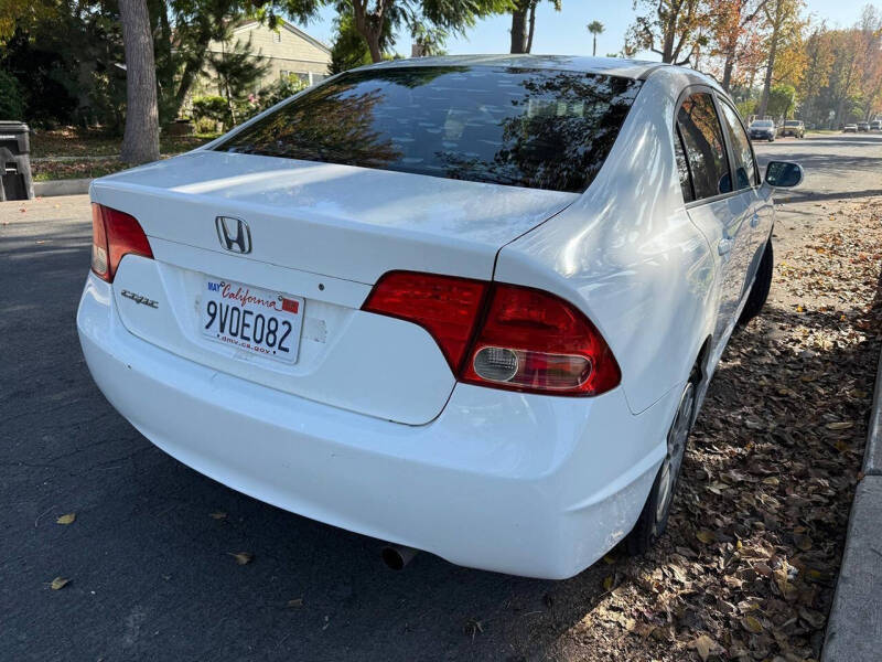 2008 Honda Civic GX